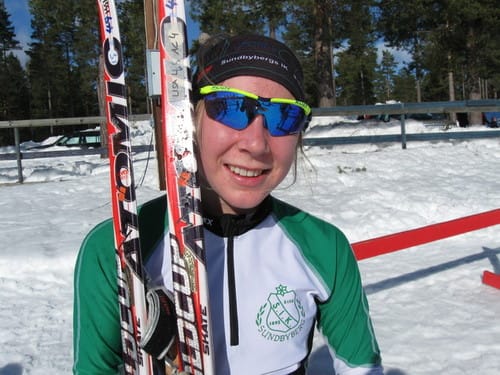 Sundbyberg-Lisa avgjorde JSM-stafett – Lucksta på herrsidan