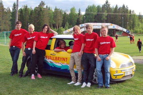 Luckstas juniorsatsning osäker