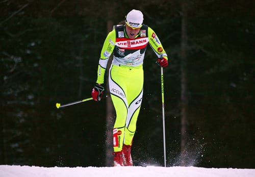 Petra Majdic lägger av?