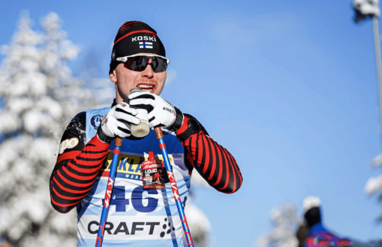 Juuso Mäkelä letar efter nytt lag