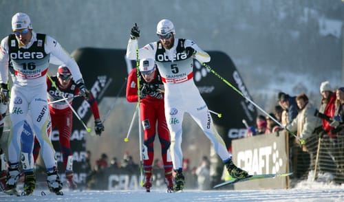 Mats klar för VM-sprint – Teodor är utanför