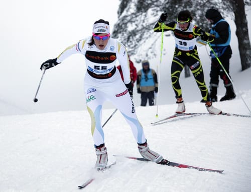Ställningen i Scandic Cup