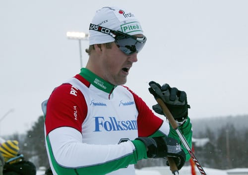 Modin kval-snabbast på SM