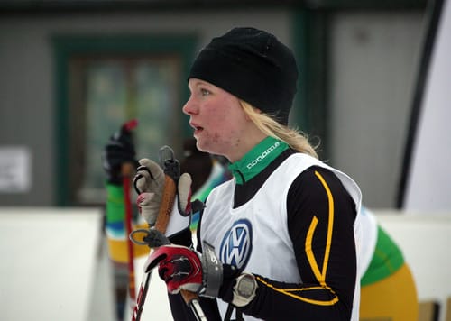 Marika Sundin slog landslagstjejerna