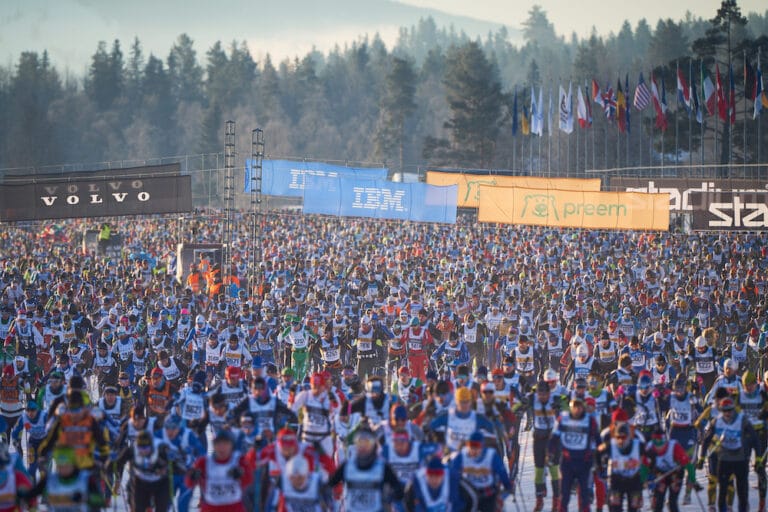 VM i Falun kan innebära att Vasaloppet 2027 avgörs 14 mars