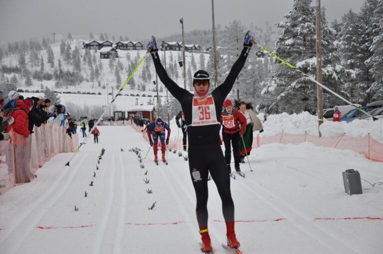 Helgens alla seedningslopp, här är länkarna