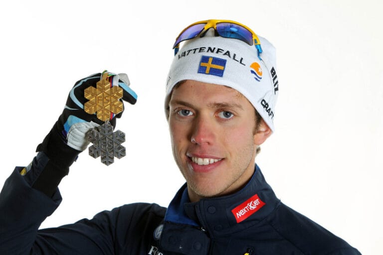 Marcus och teamsprint-tjejerna pristagare på Idrottsgalan