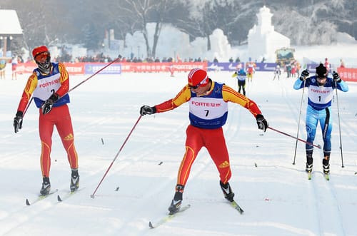 ”Högar’n” snabbt tillbaka, tvåa i kinesiska Vasaloppet