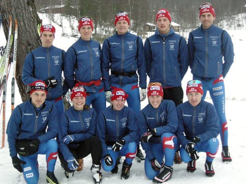 Klart för skid-SM i Skellefteå
