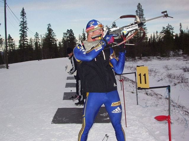 Muonio öppnar 3km spår idag