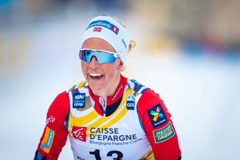 VM-klara Astrid Öyre Slind ger inte upp Vasaloppsdrömmen