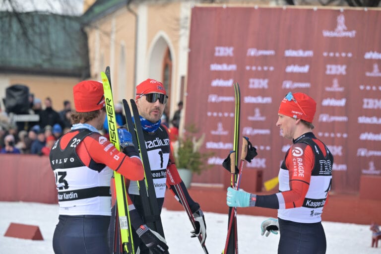 Silly Season: Flera förändringar i Team Ragde Charge inför nästa säsong