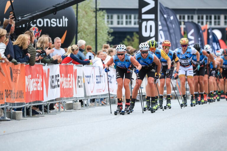 Blinkfestivalen: Startlistor och tider inför fredagens tävlingar