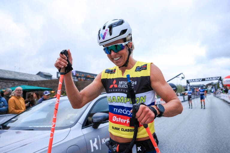 Övertygande segrar i Blink Classics