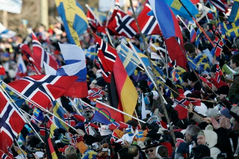 Ökad satsning på skandinavisk cup och juniorlandskamp. TV från alla tävlingar ett av målen