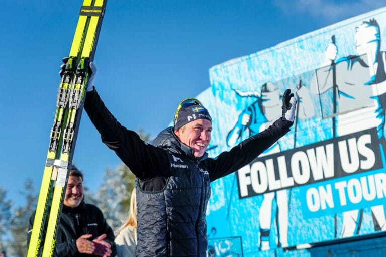 Emil Persson – “Jag är van vid att slå Petter Northug”