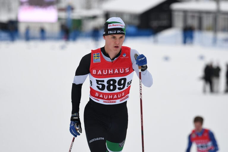 Viktor Norberg till Falun Borlänge SK