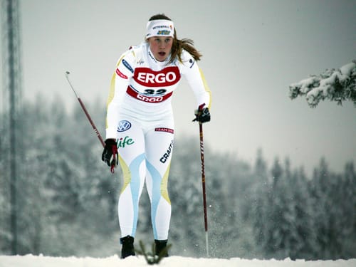 JVM-åkarena dominerade i JSM-sprinten