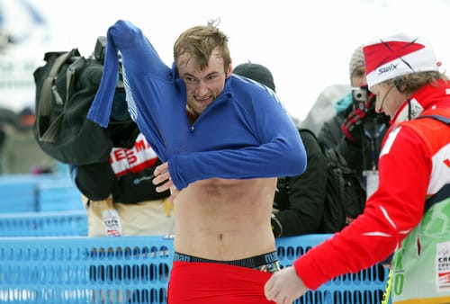 Northug vill flytta från Norge