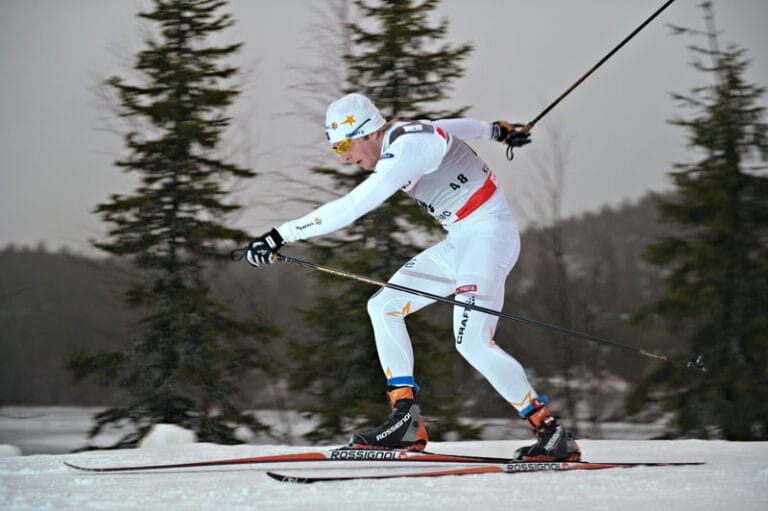 Cologna ryckte till seger – Nelson 22:a