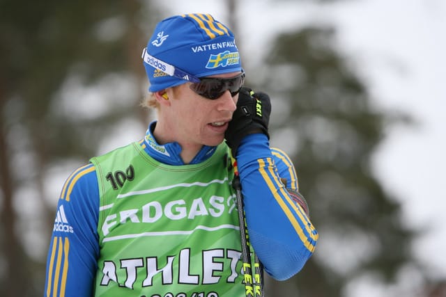 Mattias Nilsson drabbad av hjärtproblem