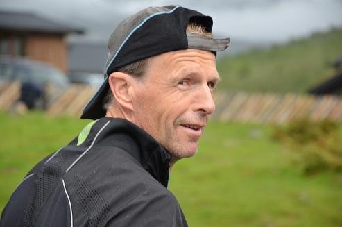 –Jag ska slå världsrekord på rullskidor!