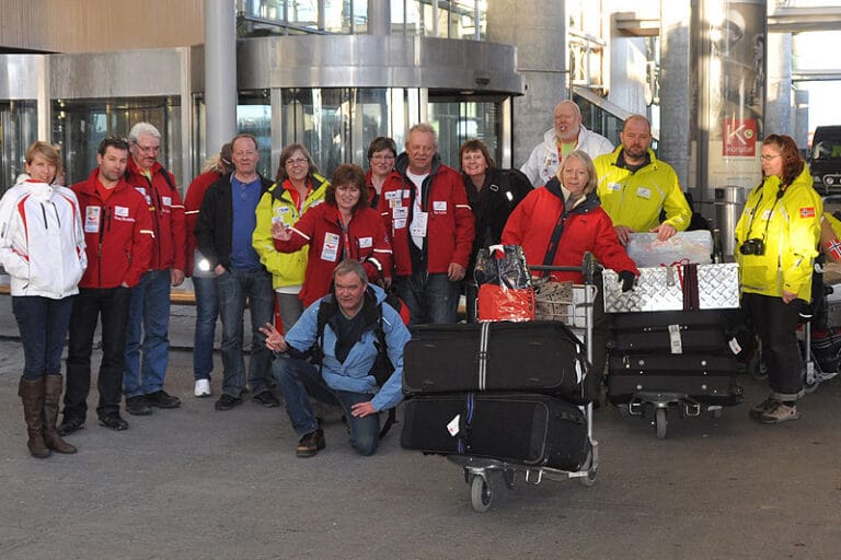 Norrmännen jagar redan bästa boende till VM i Falun