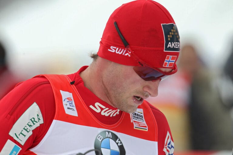 Northug fortfarande dålig efter magsjukan