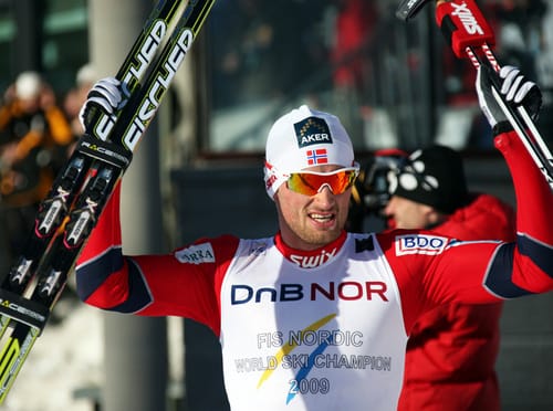 Petter Northug står över Lahtis