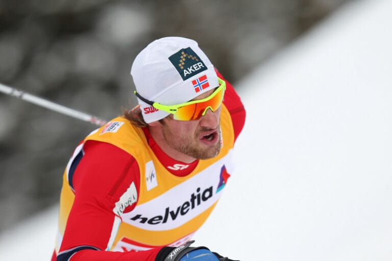 Northug tänker staka hela Vasaloppet