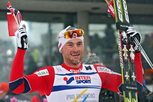 Northug skippar 15 km klassiskt
