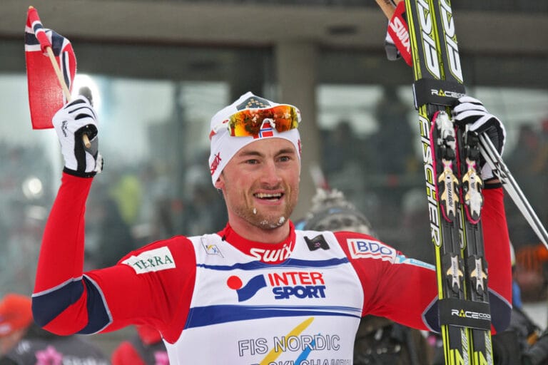 Petter Northug vill prova nya saker, siktar mot Vasaloppet