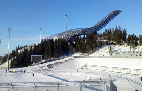 Här är hela VM-programmet