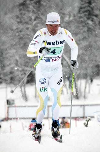 Omöjliga Northug – Johan och Daniel i top-8 i Rogla