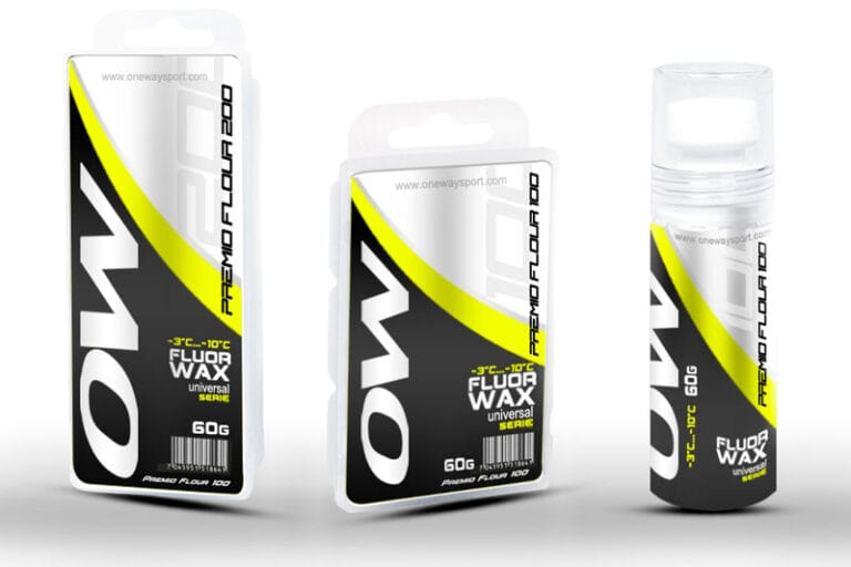 One Way lanserar skidvallor vid VM