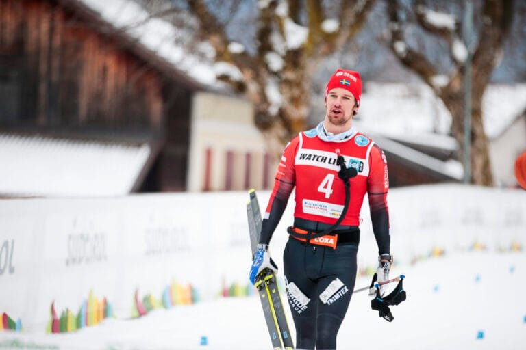 Oskar Kardin om fortsättningen på säsongen: ”Jag vill vinna många lopp”