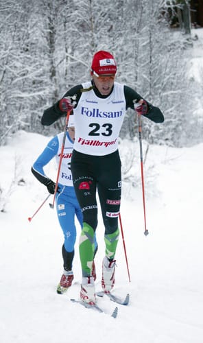 Svärd snabbast till Åre