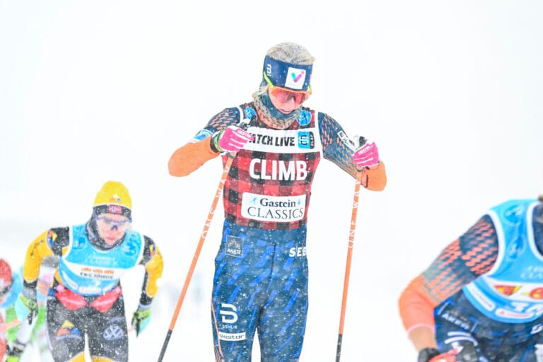 Säsongsdebut i Ski Classics: ”Seger är det enda jag är riktigt nöjd med”