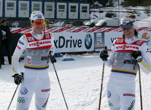 Klubbkompisar kämpar om VM-platser