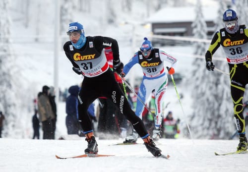 Sensationsseger till Schweiz – Sverige blev 5:a