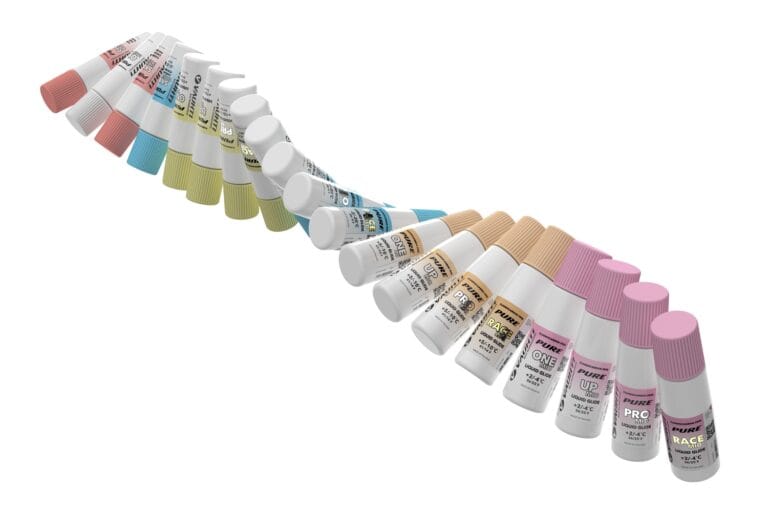 Produktnytt: Vauhti PURE – utan fluor