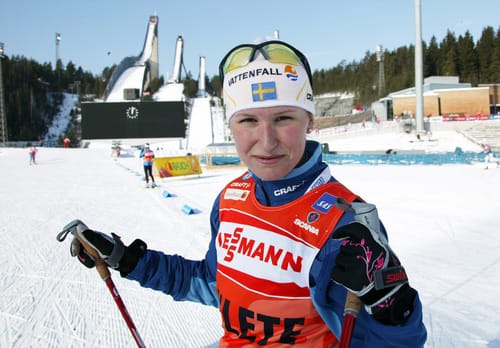 Sprintlagen till Düsseldorf