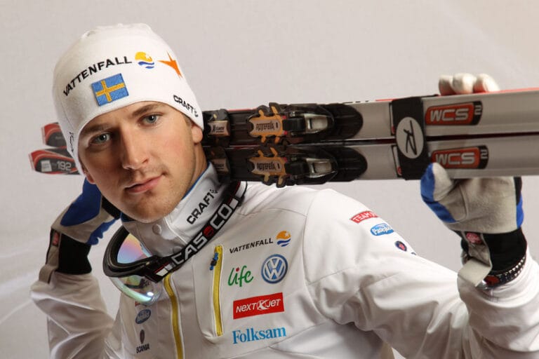 Teodor vann stentuff spurt mot Emil Jönsson