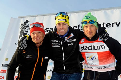 Da capo från Vasaloppet, men Rezac vann nu