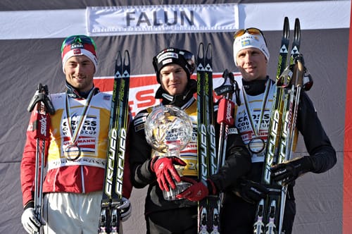 Så gick det i världscupen