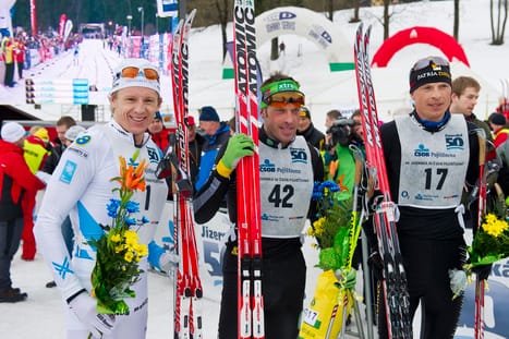 Ski Classics Teams 2012