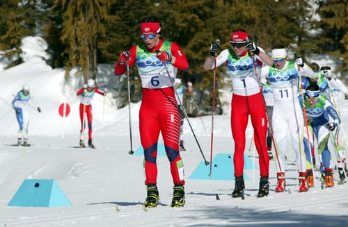 Tar Björgen 5 VM-guld – och tar Sverige medalj…???
