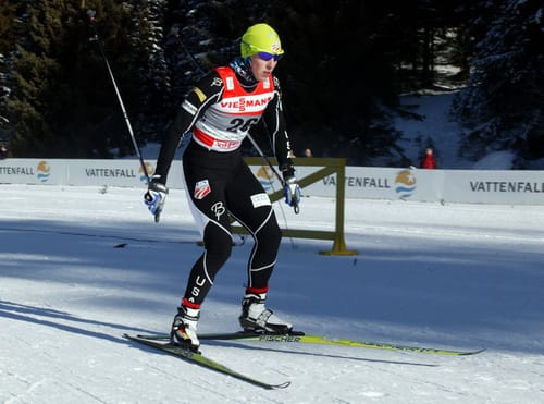 Kikkan har hittat självförtroendet och motivationen