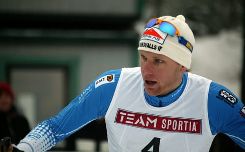 Äntligen individuellt SM-guld till Daniel