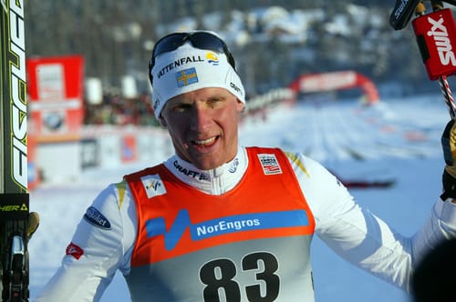 Guldfyran kommer på banan